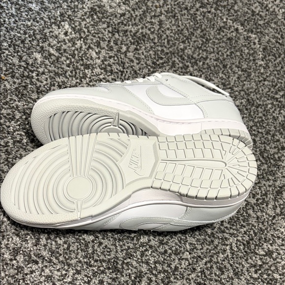 Nike Women's Sneakers - White and Gray - Picture 2 of 2